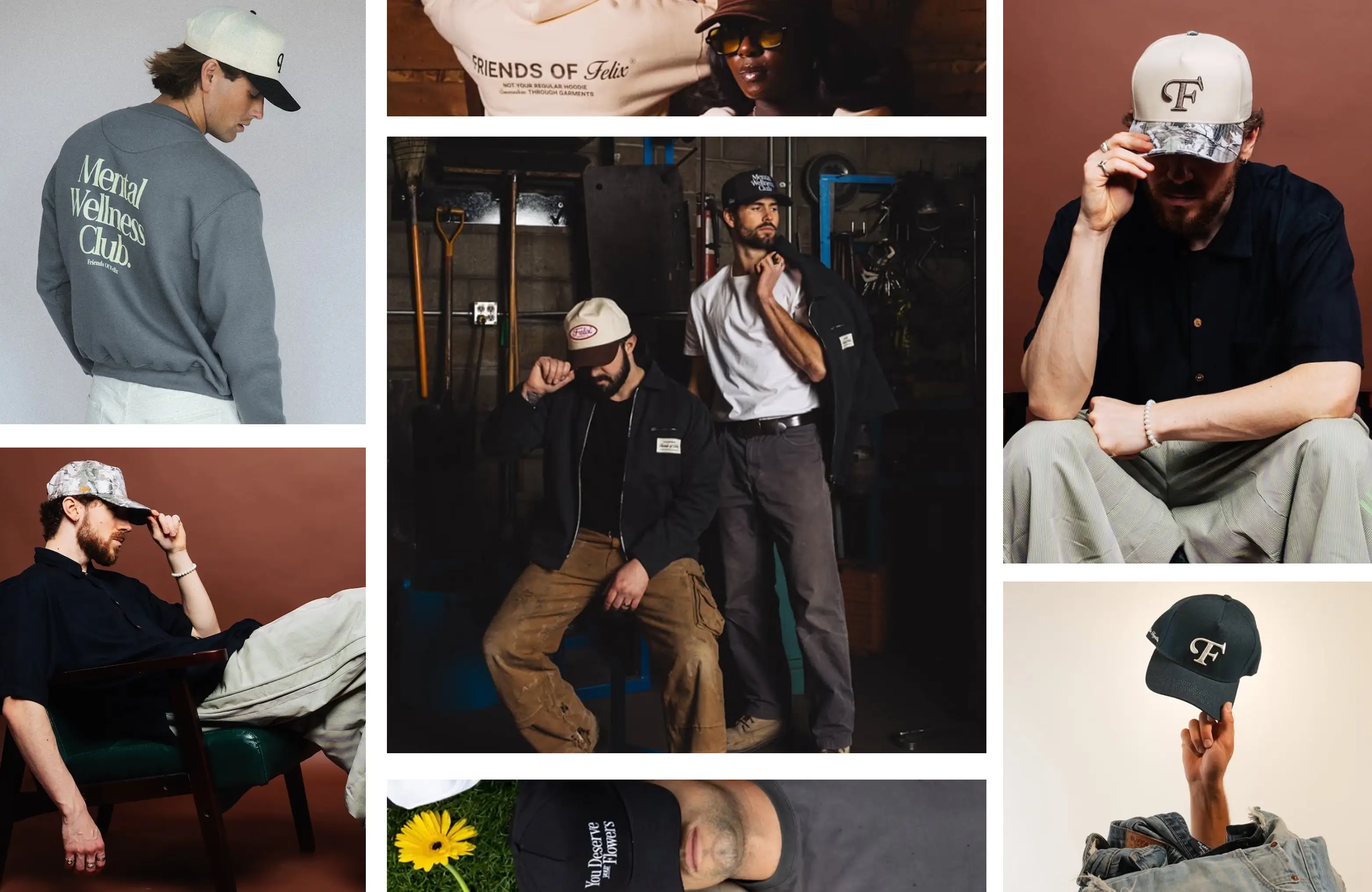 Digital Marketing services for Felix