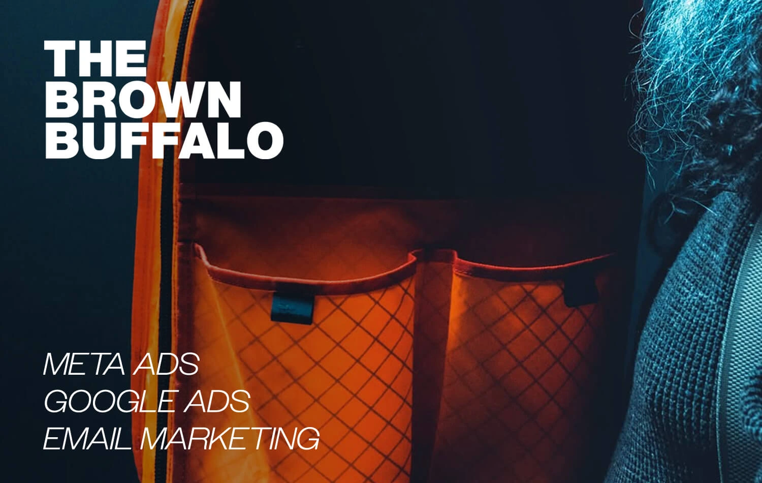 B-BrownBuffalo trusted Banch Marketing because of unique ads strategies