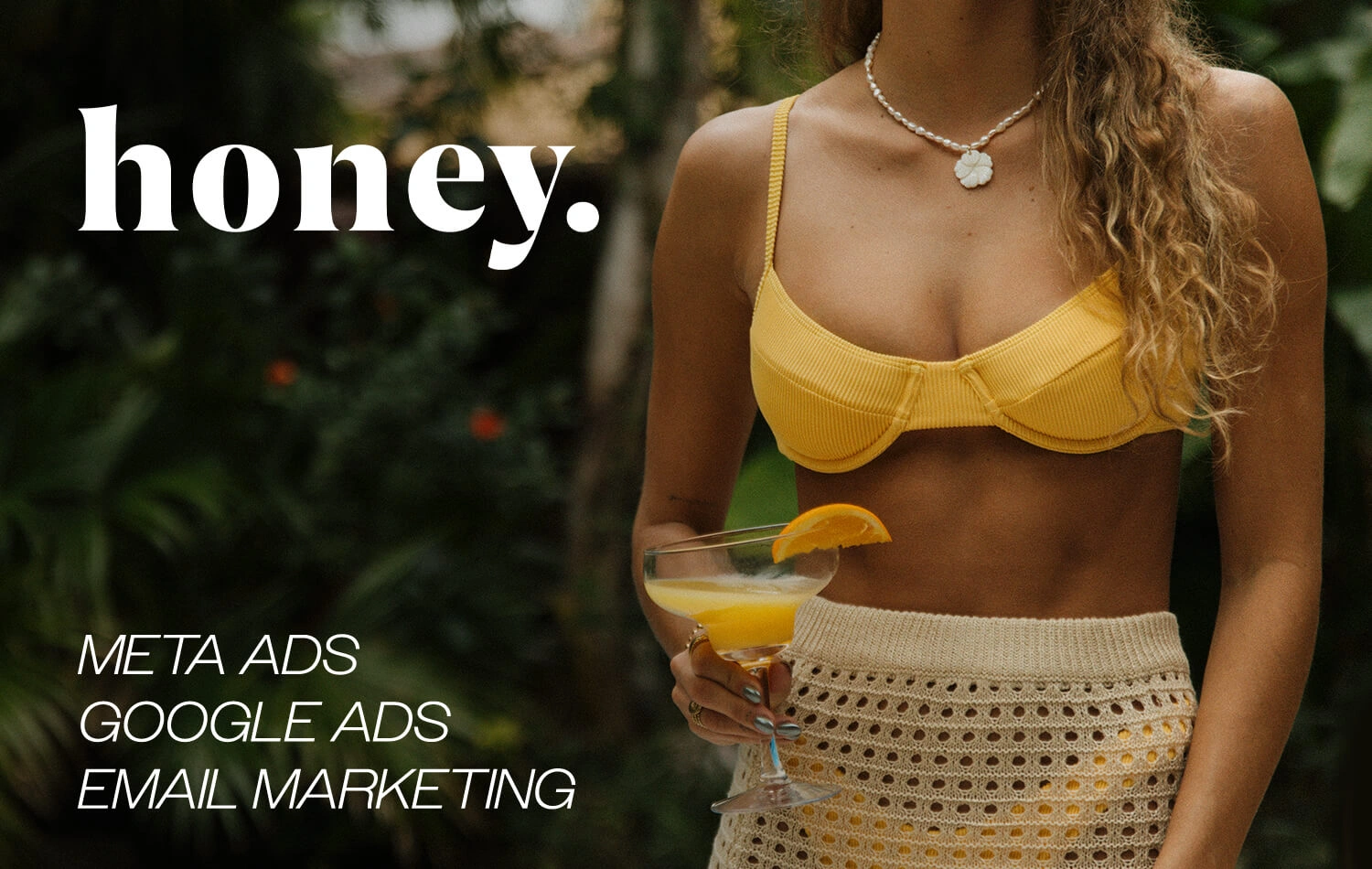B-Honey, advertising with Banch Marketing ad packages.