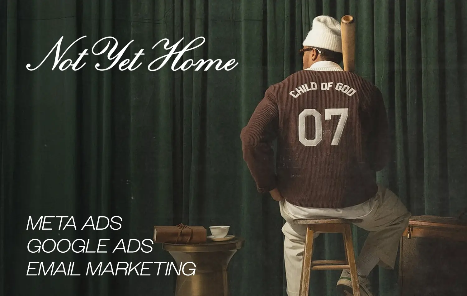 Got full visibility into B-NotYetHome marketing performance—Banch Marketing uses advanced analytics tools to optimize every ad dollar.