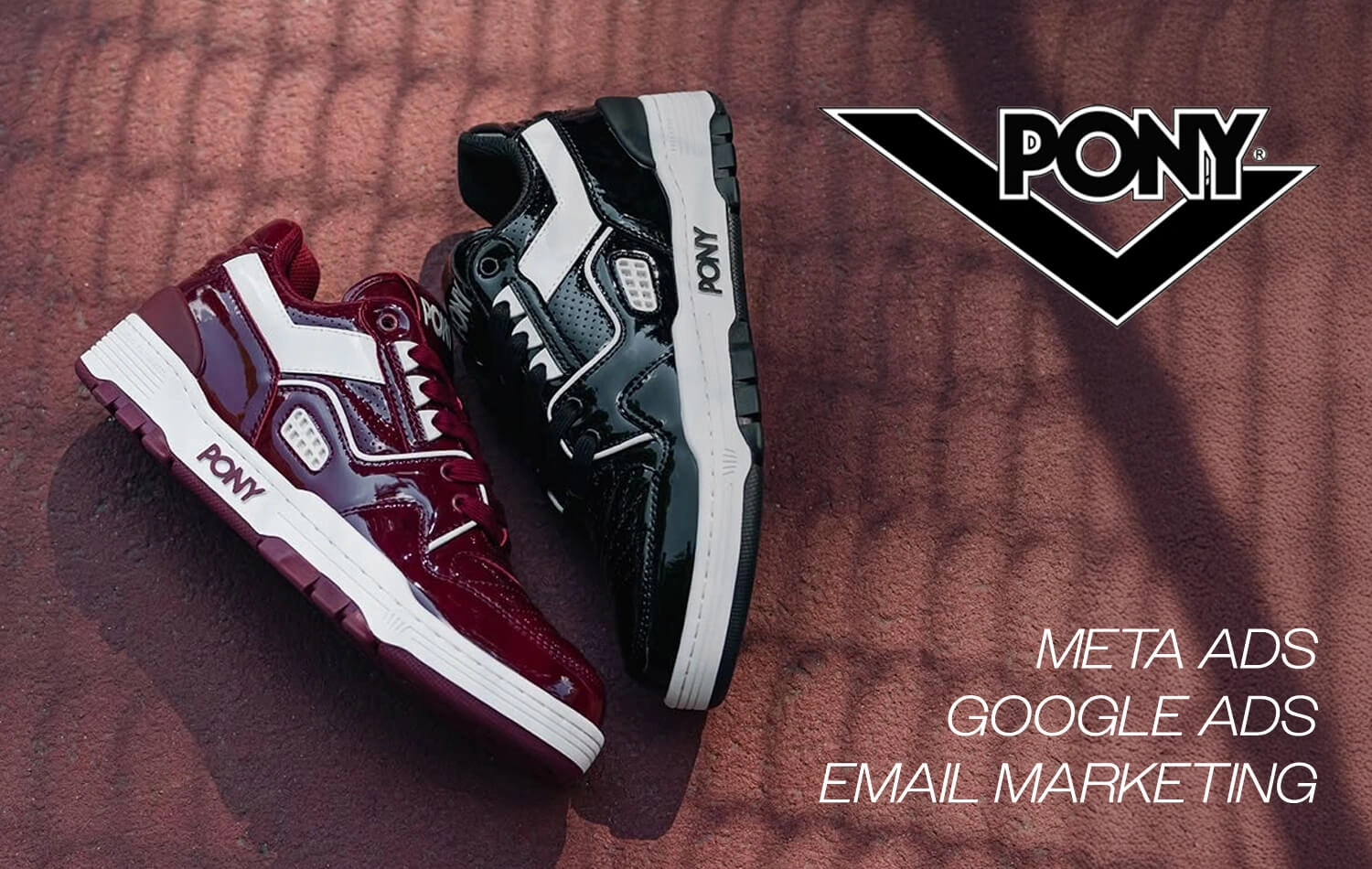 Banch Marketing helps B-Pony to build a high-performing paid ads strategy tailored to their unique goals.